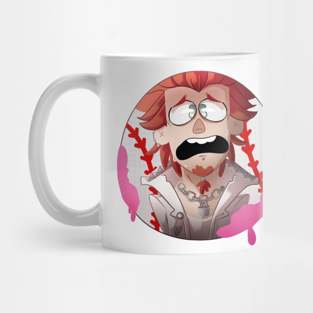 Leon Kuwata by scribblekisses